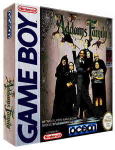The Addams Family